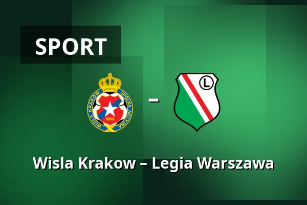 Wisla Krakow – Legia Warszawa — Synerise Arena - Stadion Miejski im. Henryka Reymana, Krakow