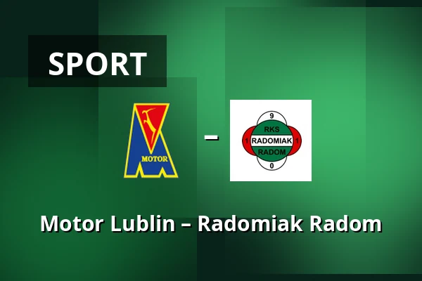 Motor Lublin – Radomiak Radom — Motor Lublin Arena, Lublin
