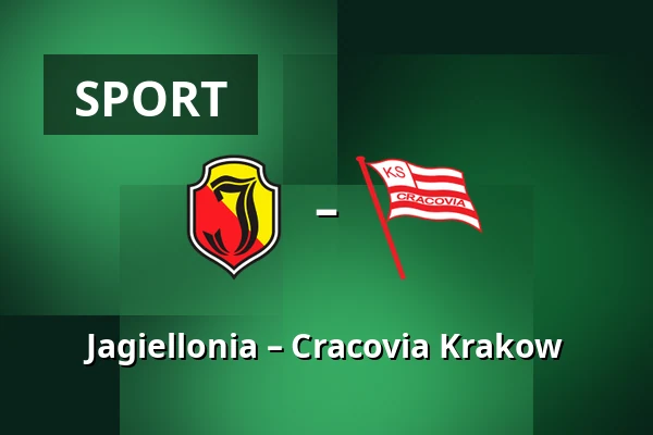 Jagiellonia – Cracovia Krakow — Chorten Arena, Białystok