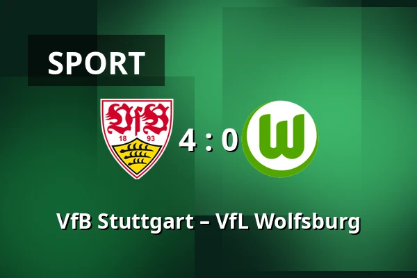 VfB Stuttgart – VfL Wolfsburg — MHPArena, Stuttgart