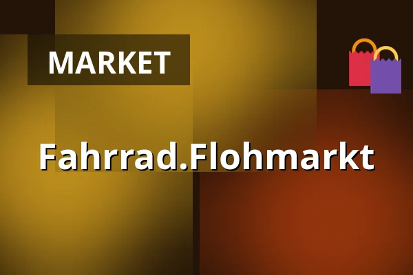 Fahrrad.Flohmarkt — WUK, Vienna