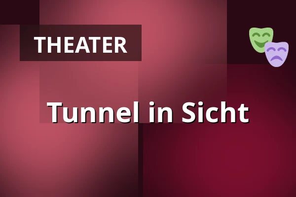 Tunnel in Sicht — Herkuleskeule, Dresden