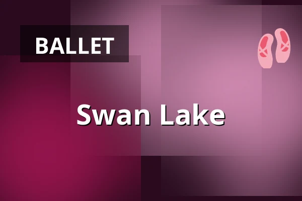 Swan Lake — Burghof Lörrach, Lörrach
