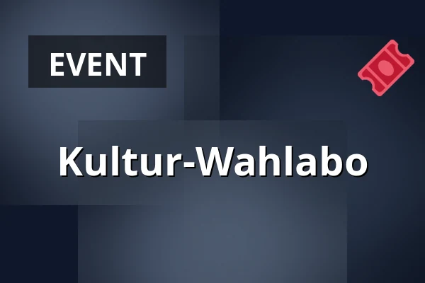 Kultur-Wahlabo — Stadthalle St. Ingbert, St. Ingbert