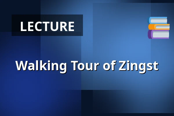 Walking Tour of Zingst — Kurhaus Zingst, Ostseeheilbad Zingst