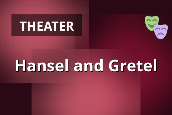 Hansel and Gretel — Gutspark Open Air, Netzeband