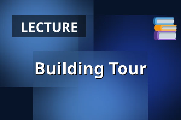 Building Tour — Theater Paderborn, Paderborn