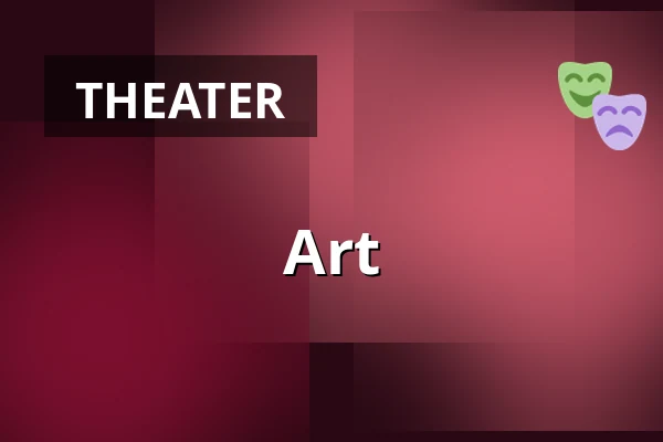 Art — Zimmerbühne, Potsdam