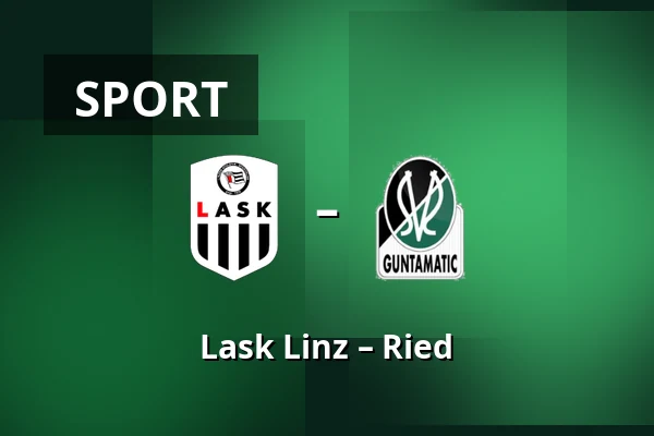Lask Linz – Ried — Raiffeisen Arena, Linz