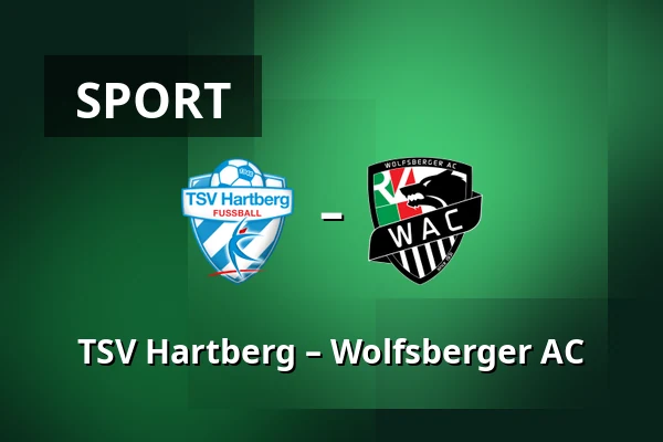 TSV Hartberg – Wolfsberger AC — Stadion Hartberg, Hartberg