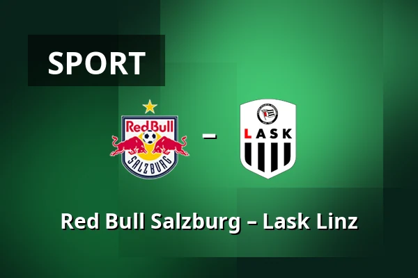 Red Bull Salzburg – Lask Linz — Red Bull Arena, Salzburg