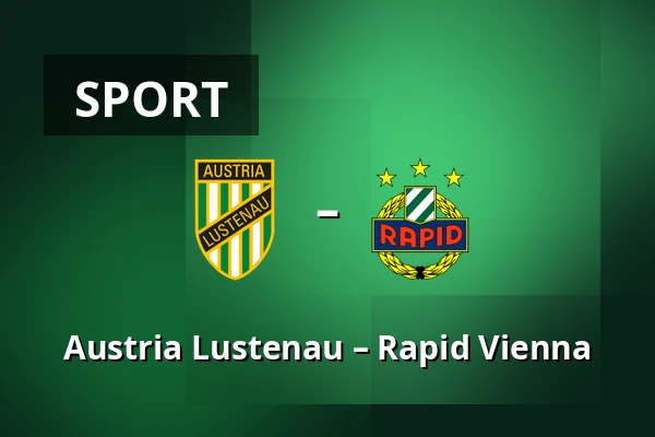 Austria Lustenau – Rapid Vienna — Planet Pure Stadion, Lustenau