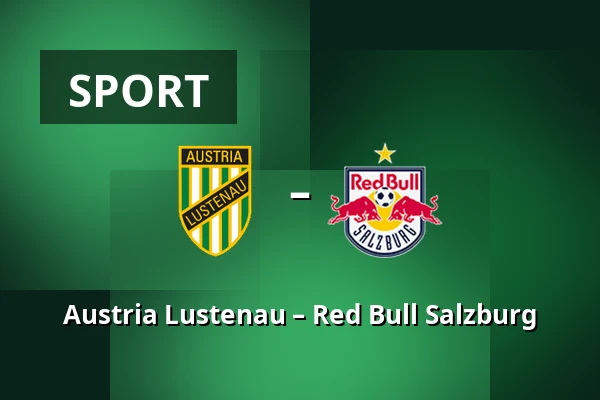 Austria Lustenau – Red Bull Salzburg — Planet Pure Stadion, Lustenau