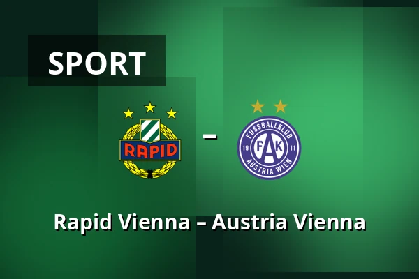 Rapid Vienna – Austria Vienna — Allianz Stadion, Vienna