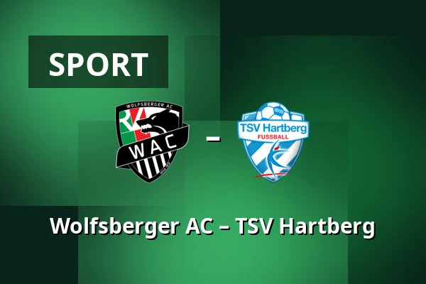 Wolfsberger AC – TSV Hartberg — Lavanttal-Arena, Wolfsberg