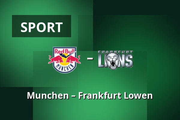 Munich - Frankfurt Lowen — Munich