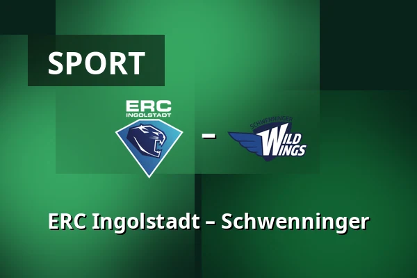 ERC Ingolstadt – Schwenninger — Ingolstadt