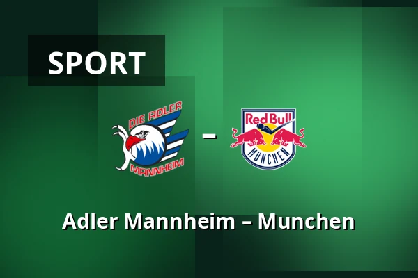 Adler Mannheim – Munchen — Mannheim
