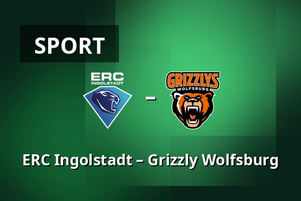 ERC Ingolstadt – Grizzly Wolfsburg — Ingolstadt