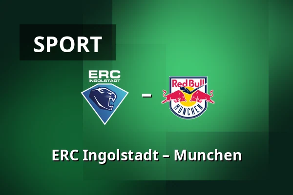 ERC Ingolstadt – Munchen — Ingolstadt