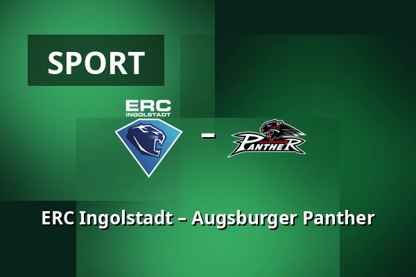 ERC Ingolstadt – Augsburger Panther — Ingolstadt
