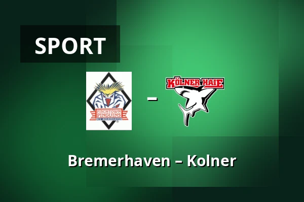 Bremerhaven – Kolner — Bremerhaven