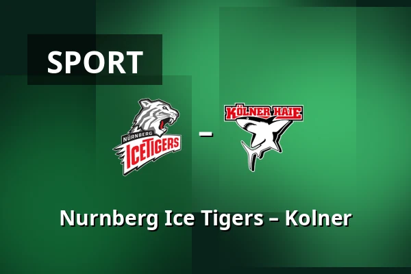 Nurnberg Ice Tigers – Kolner — Nuremberg