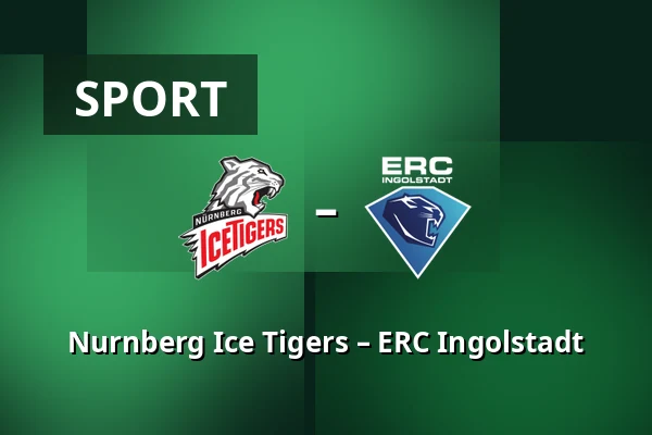 Nurnberg Ice Tigers – ERC Ingolstadt — Nuremberg