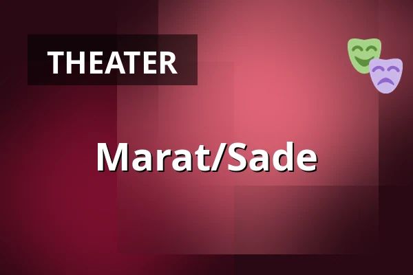 Marat/Sade — Wrocławski Teatr Współczesny, Wrocław