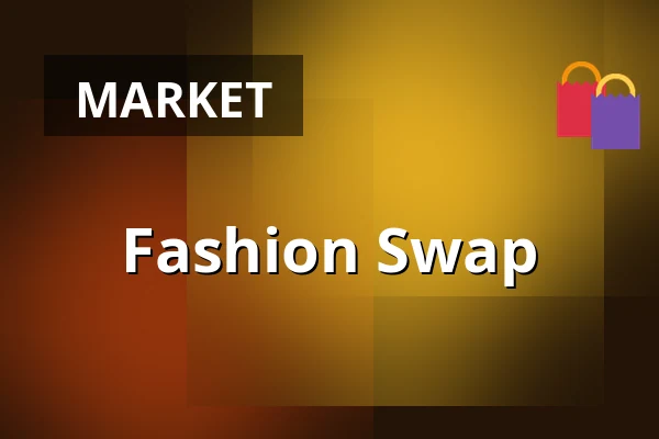 Fashion Swap — WUK, Vienna
