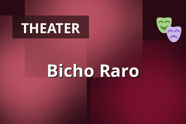 Bicho Raro — WUK, Vienna