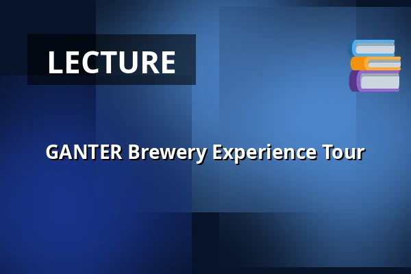 GANTER Brewery Experience Tour — Brauerei Ganter, Freiburg im Breisgau
