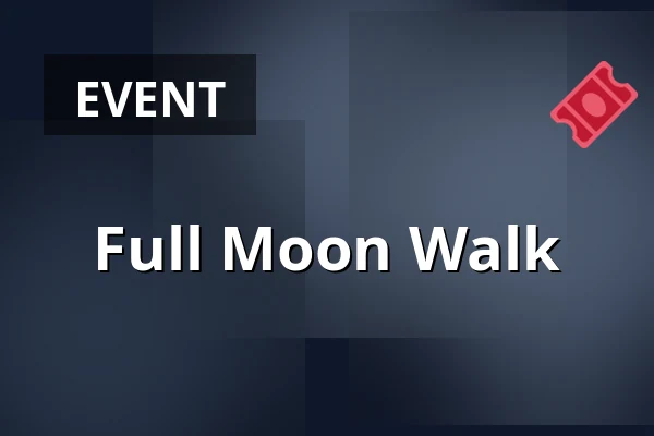 Full Moon Walk — Kurhaus Bad Bevensen, Bad Bevensen