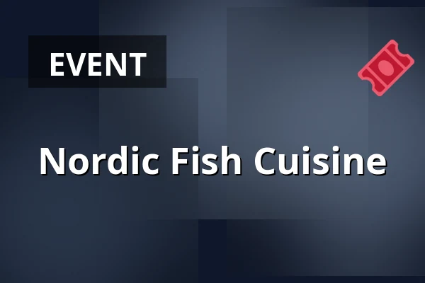 Nordic Fish Cuisine — Fischbahnhof, Bremerhaven