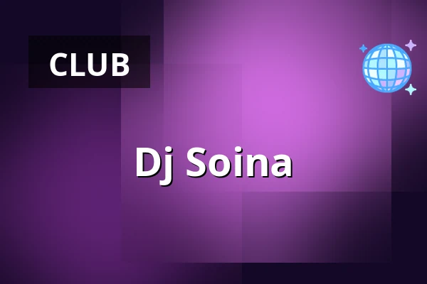 Dj Soina — Na Tarasie III Piętro Galerii MM, Poznań