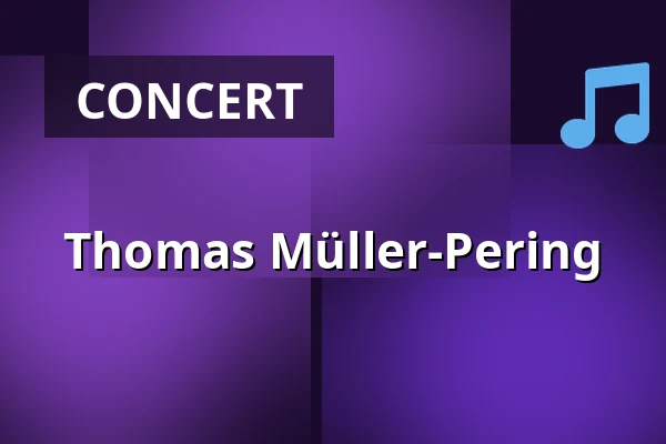Thomas Müller-Pering — Alter Stadtsaal, Rathaushof, Speyer