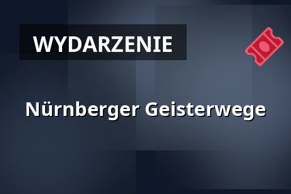 Nürnberger Geisterwege — Kulturreferat Nürnberg, Norymberga