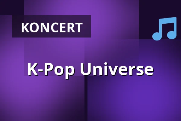 K-Pop Universe — Aula UMK, Toruń
