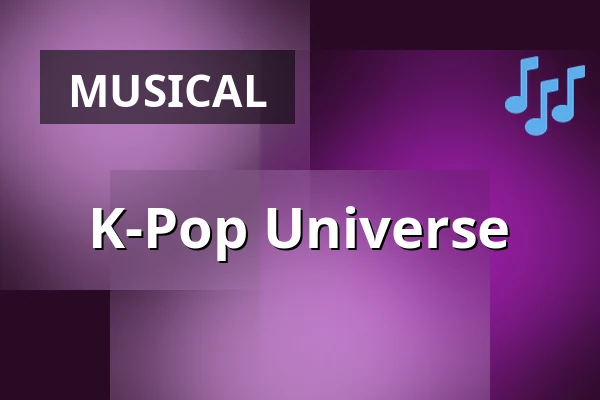 K-Pop Universe — Teatr Muzyczny ROMA, Warszawa