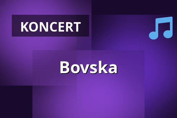 Bovska — kinoteatr apollo, Poznań