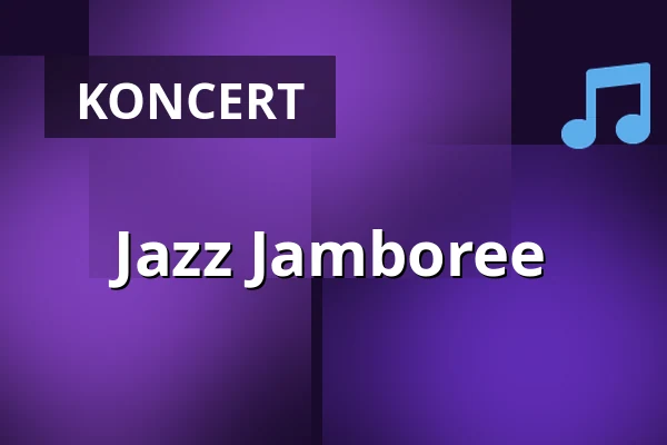 Jazz Jamboree — Klub Stodoła, Warszawa