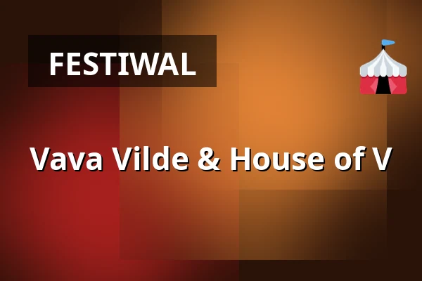 Vava Vilde & House of V — Renitenztheater, Stuttgart