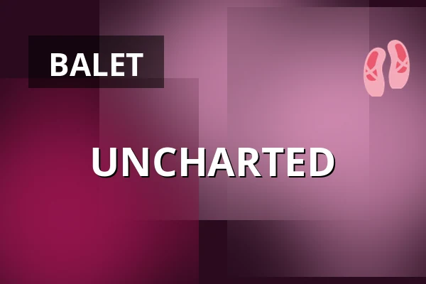UNCHARTED — E-Werk, Freiburg im Breisgau