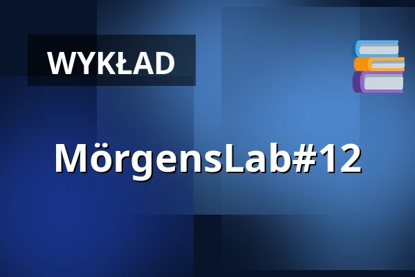 MörgensLab#12 — Mörgens, Aachen