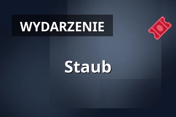 Staub — E-Werk Südufer, Freiburg im Breisgau