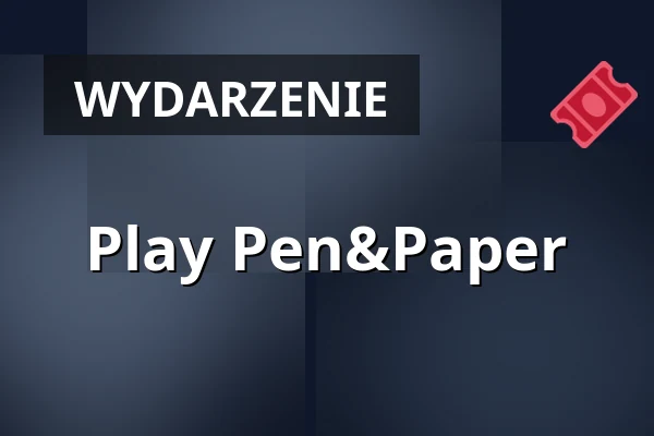 Play Pen&Paper — Ballhaus Ost, Berlin