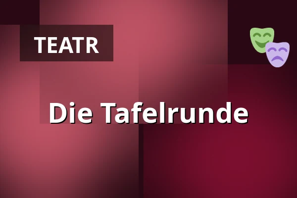 Die Tafelrunde — ORF RadioKulturhaus, Wiedeń