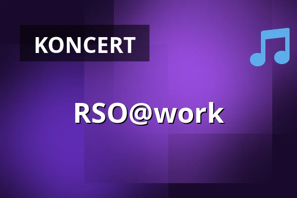 RSO@work — ORF RadioKulturhaus, Wiedeń