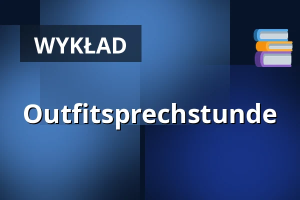 Outfitsprechstunde — Marie Börner Dress up PhD, Hamburg