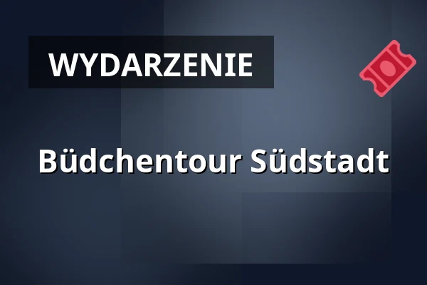 Büdchentour Südstadt — Treffpunkt: Severinstorburg, Kolonia